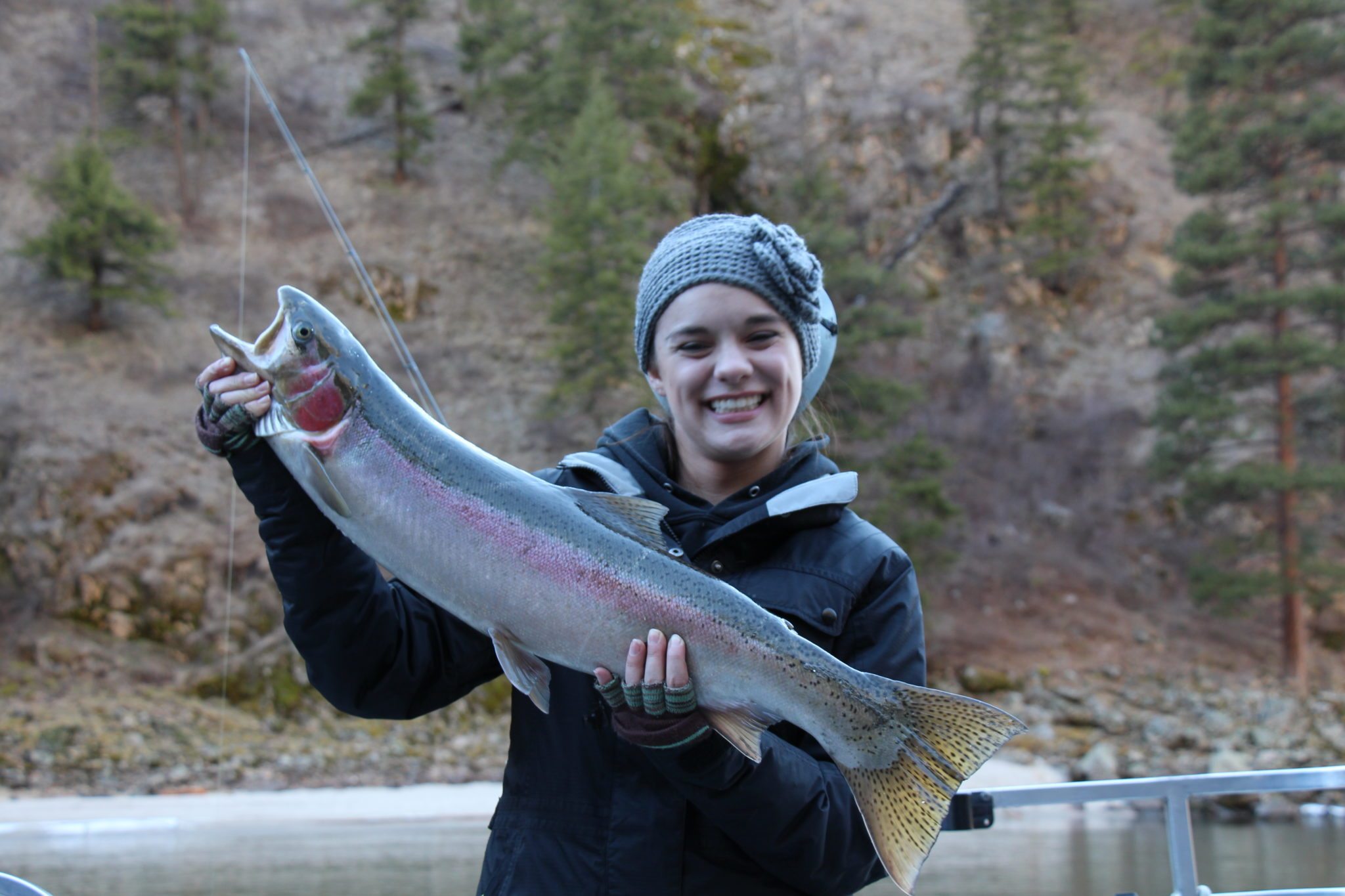 Idaho Sport Fishing