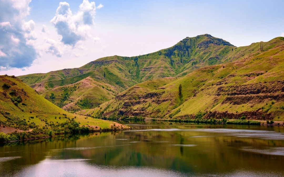 The Best Hiking Locations Around Hells Canyon