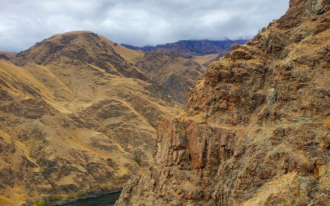 Why do they call it Hells Canyon?