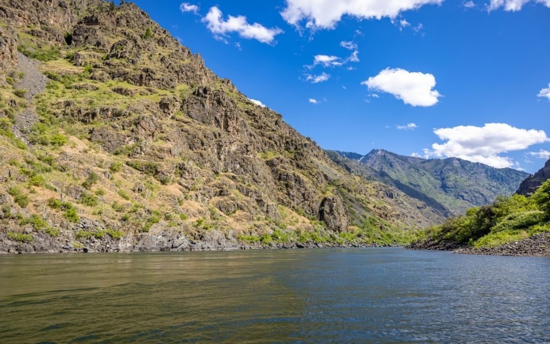 The Best Times of Year To Fish in Hells Canyon