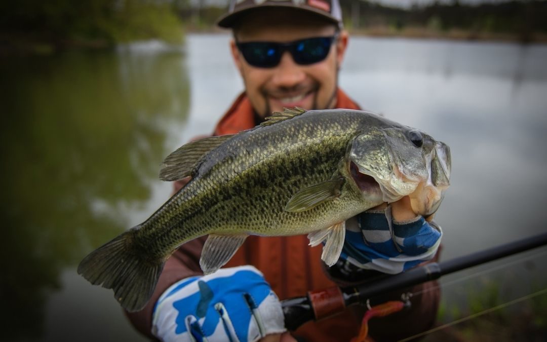 Bass Pro Shops Catch-and-Release Tape Measure