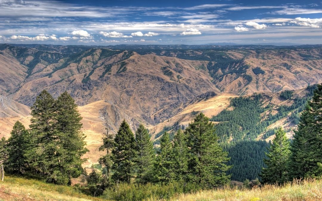 4 Landmarks That Bring Out the Beauty of Hells Canyon