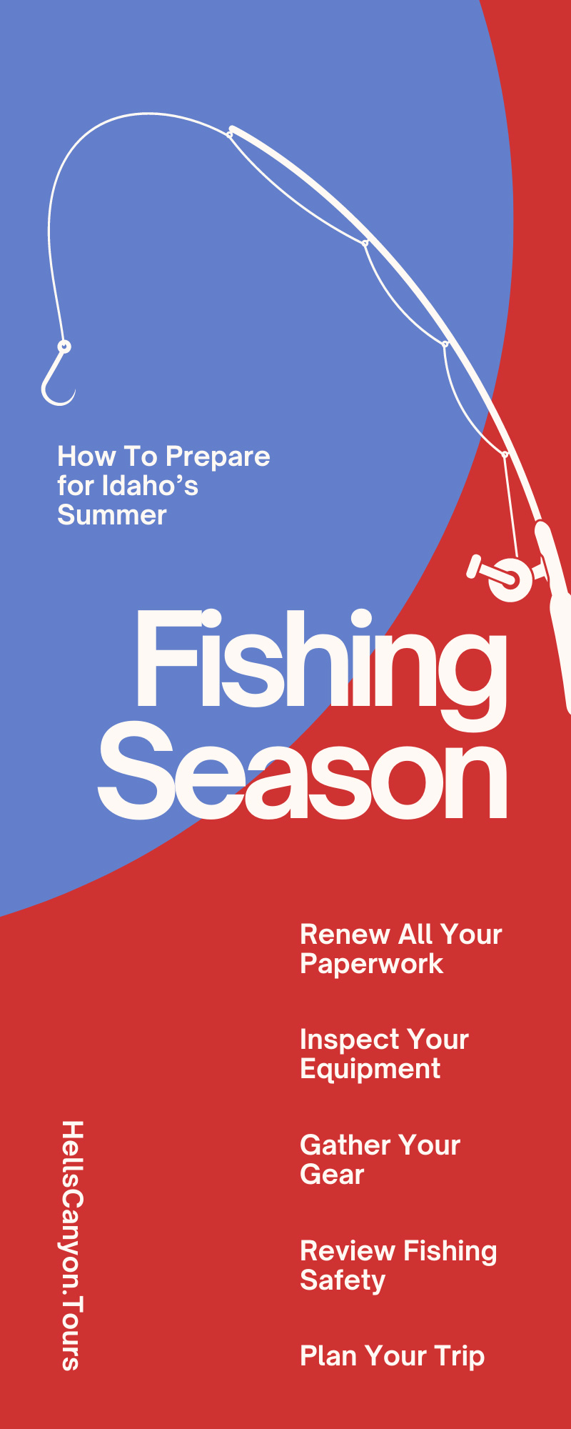 How To Prepare for Idaho’s Summer Fishing Season