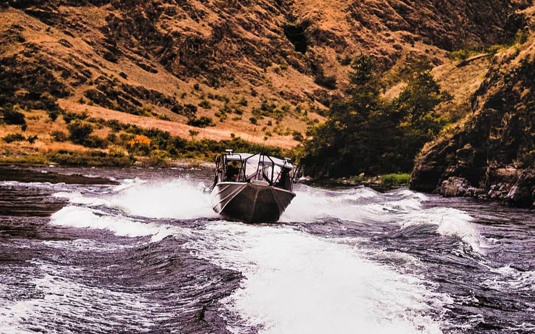 What To Wear While On a Hells Canyon Jet Boat Tour