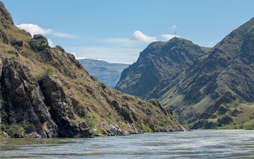 3 Reasons To Plan a Team-Building Trip to the Snake River