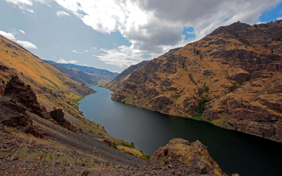 The Seven Devils, Hells Canyon’s Native Lore