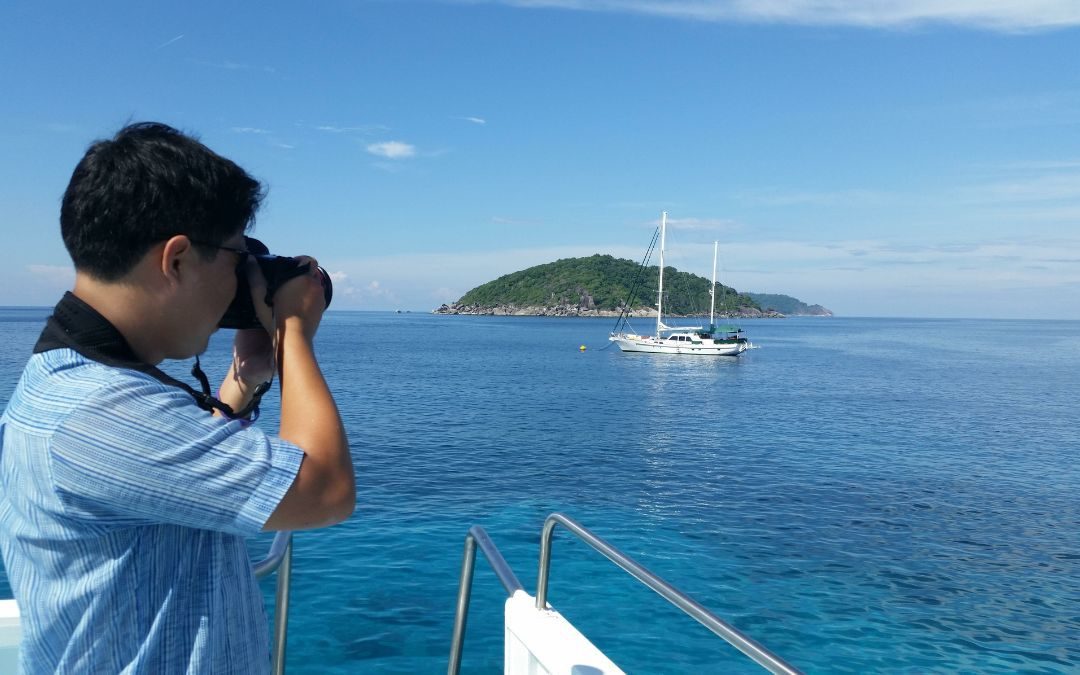 3 Photography Tips for Taking Great Photos on a Boat