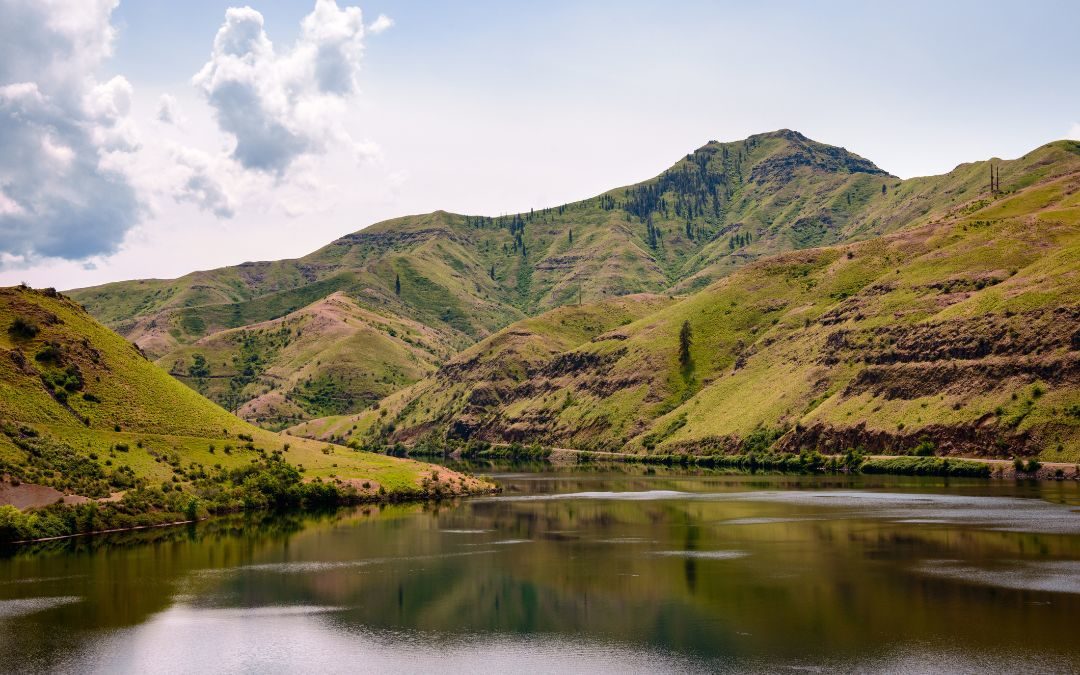 A Brief Look at the Discovery of Hells Canyon