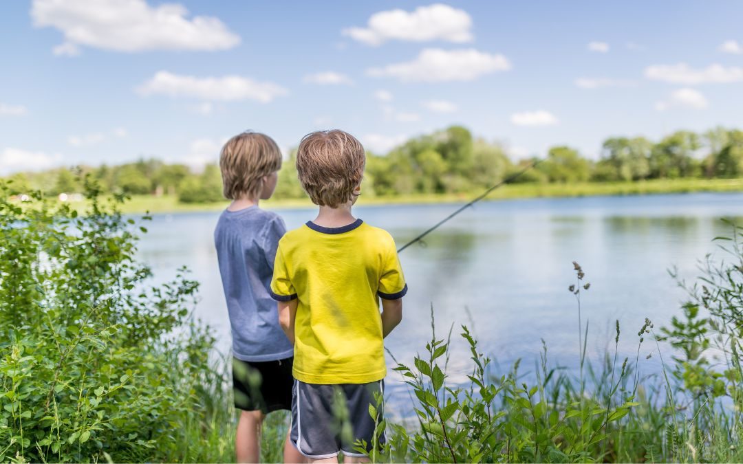 5 Tips for Introducing Your Kids to Fishing