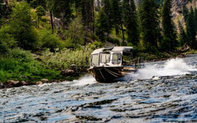 Benefits of Scheduling Jet Back Service in Hells Canyon
