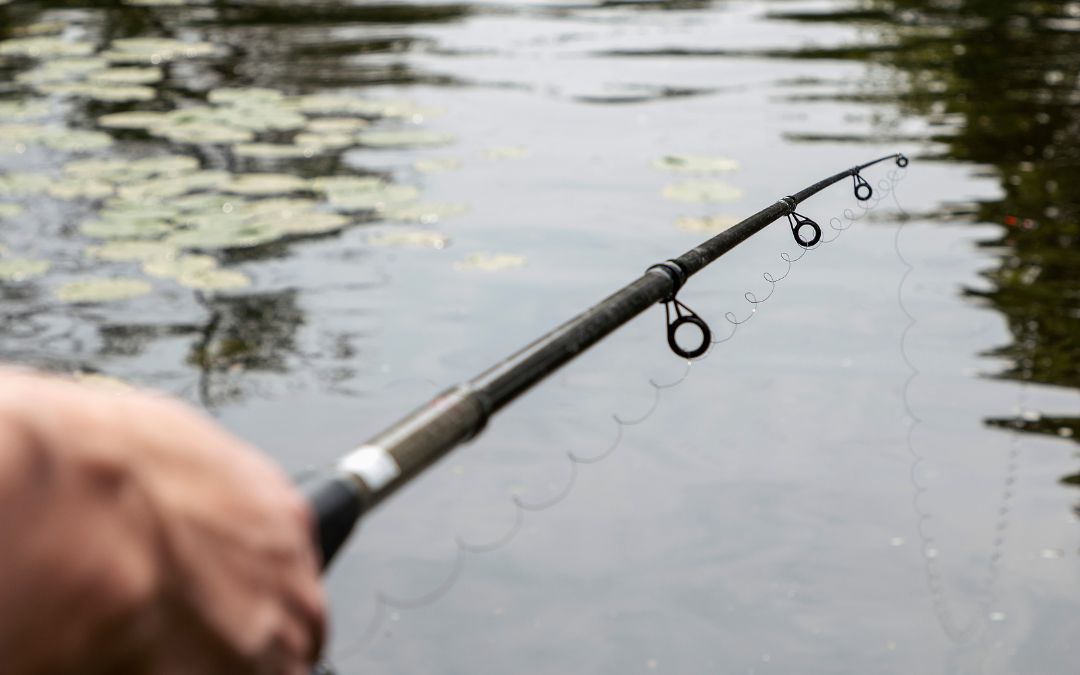 5 Tips for Fishing During the Hot Summer Months