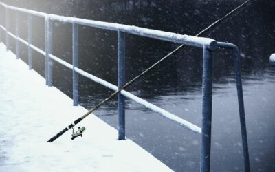 Safety Advice for Winter Fishing With Kids
