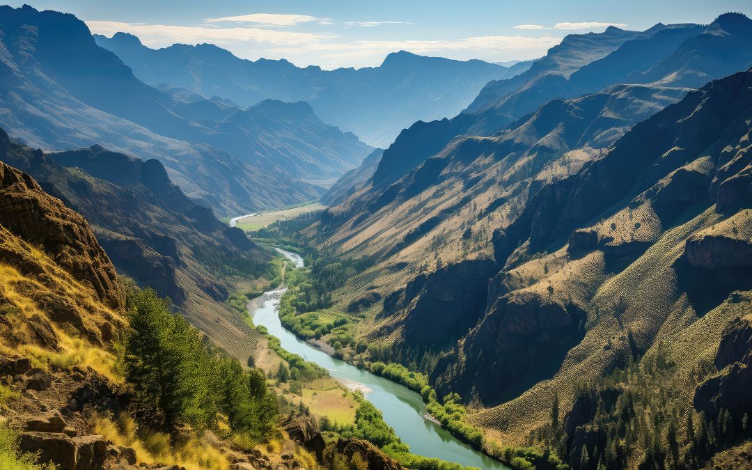 3 Hiking Safety Tips for New Hikers and Kids in Hells Canyon, Idaho