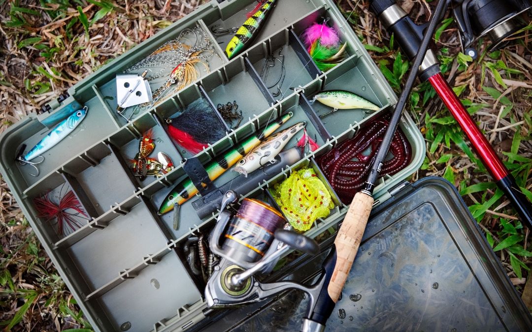 3 Tips for Storing Fishing Equipment Safely