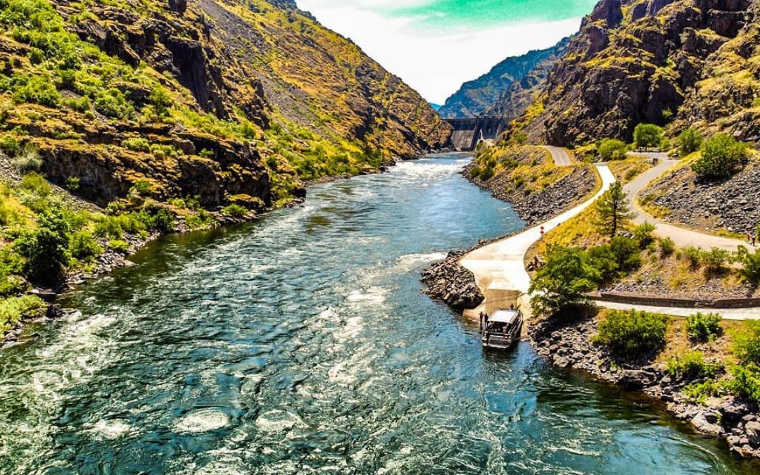 Tips for Tourists Driving the Hells Canyon Scenic Byway