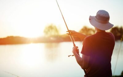 3 Ways To Keep Pests at Bay When Fishing This Summer