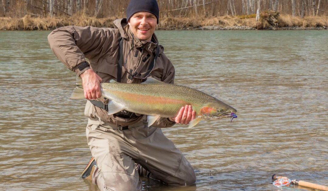 Signs That Will Help You Read Steelhead Water