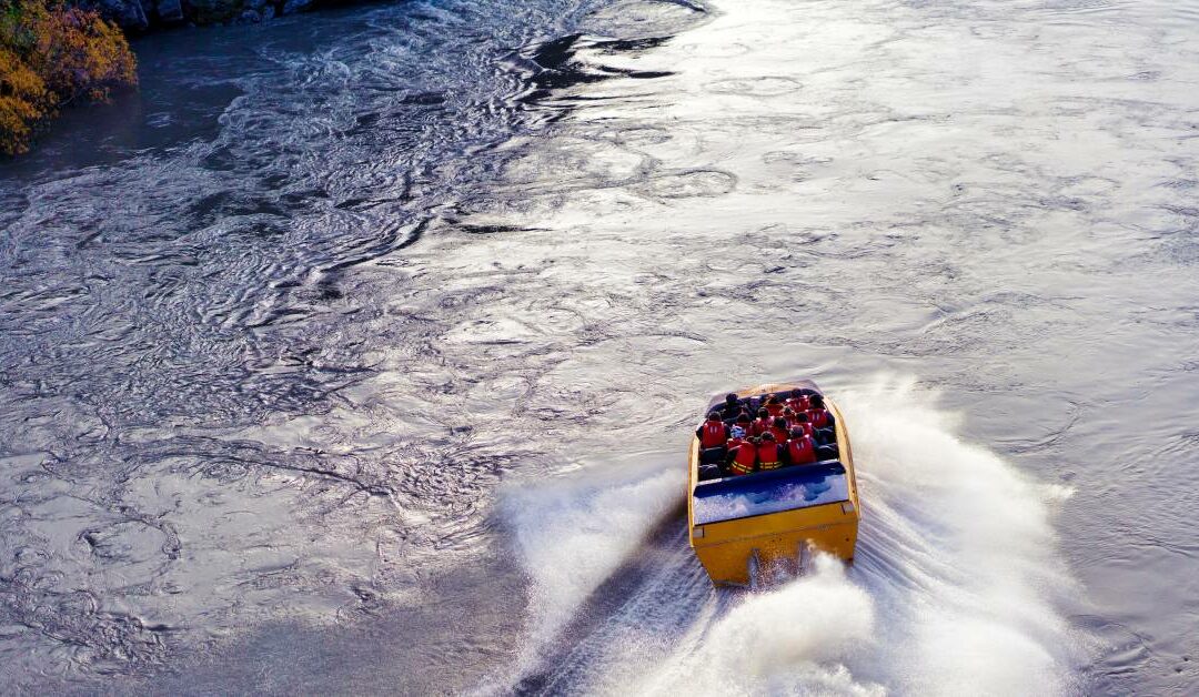 Why You Should Host Your Birthday on a Jet Boat