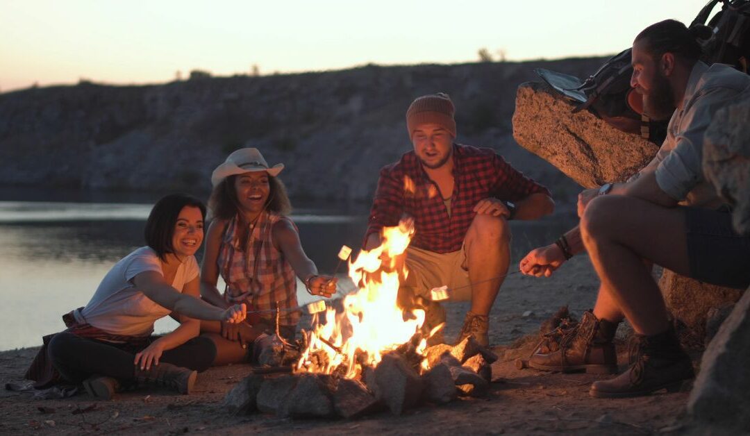 9 Team-Building Activities To Try On a Hells Canyon Trip