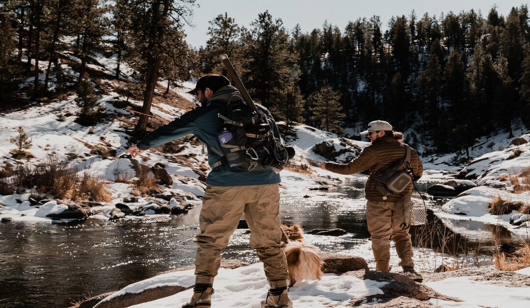 5 Tips for Weathering the Cold During Your Fishing Trip