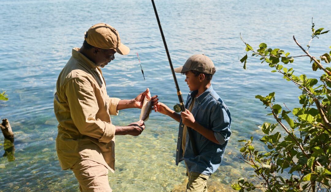 4 Ways To Help Kids Learn the Different Types of Fish