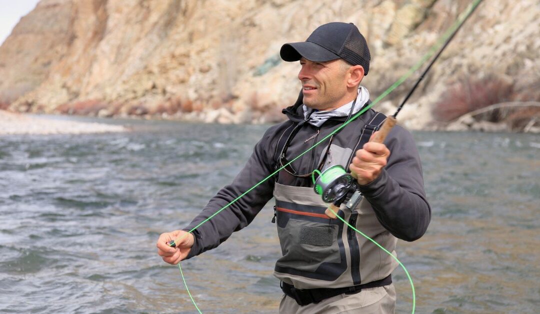 What Rod and Reel Setups Work Best for Idaho Steelhead?