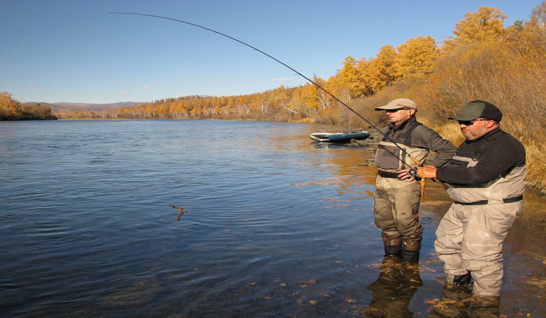 4 Things To Consider When Booking a Private Fishing Tour