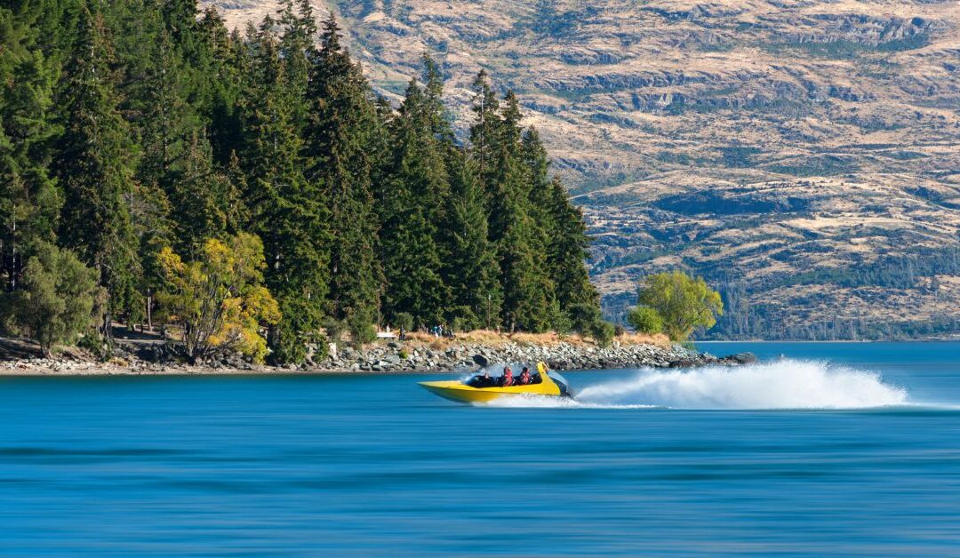 Jet Boat Fishing: Idaho’s Best Sturgeon Experience