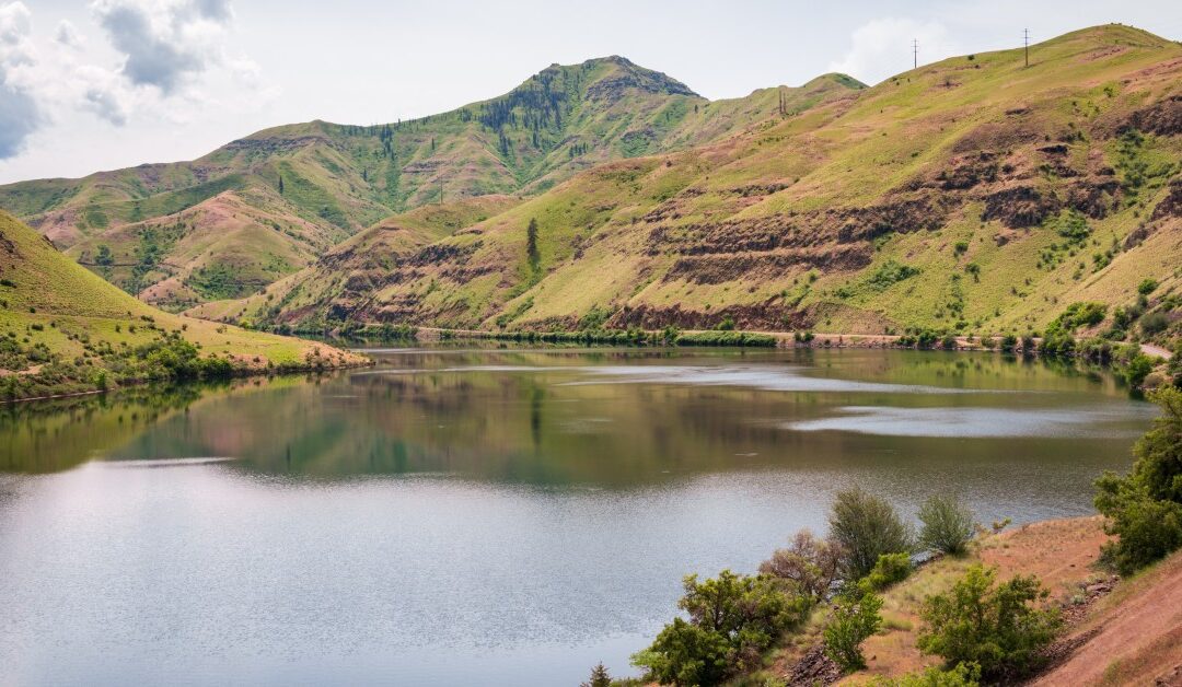The River Tells the Story: Historic Sites on the Snake River