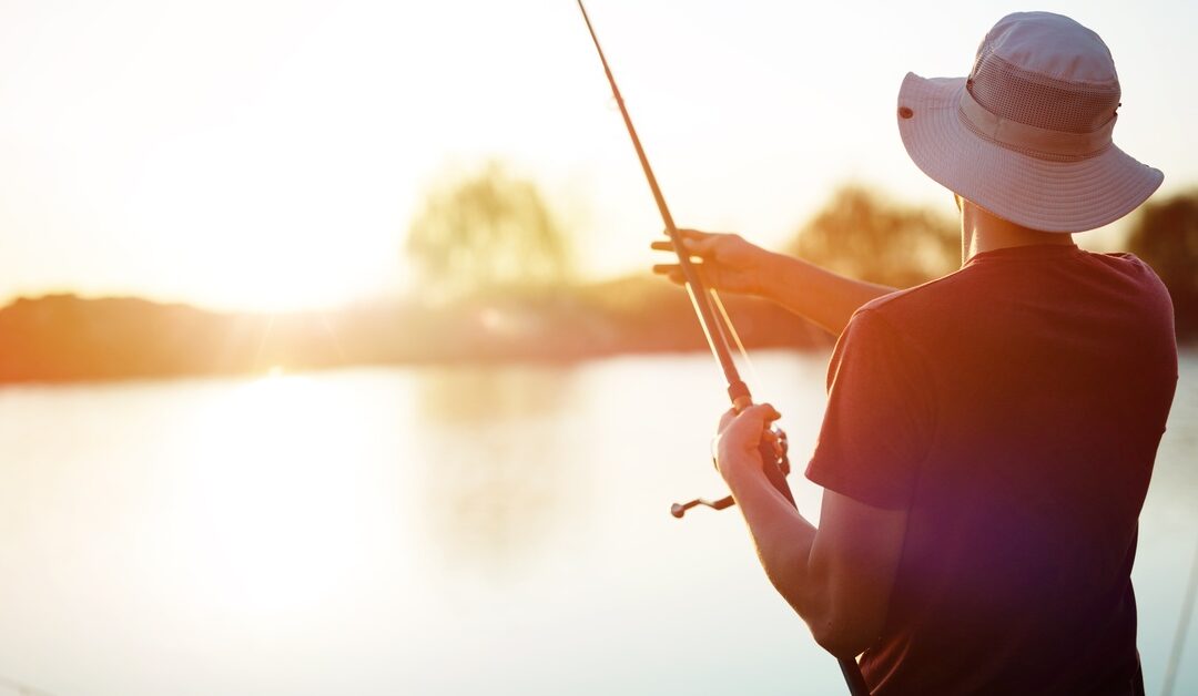 What Should You Wear on a Guided Fishing Tour?