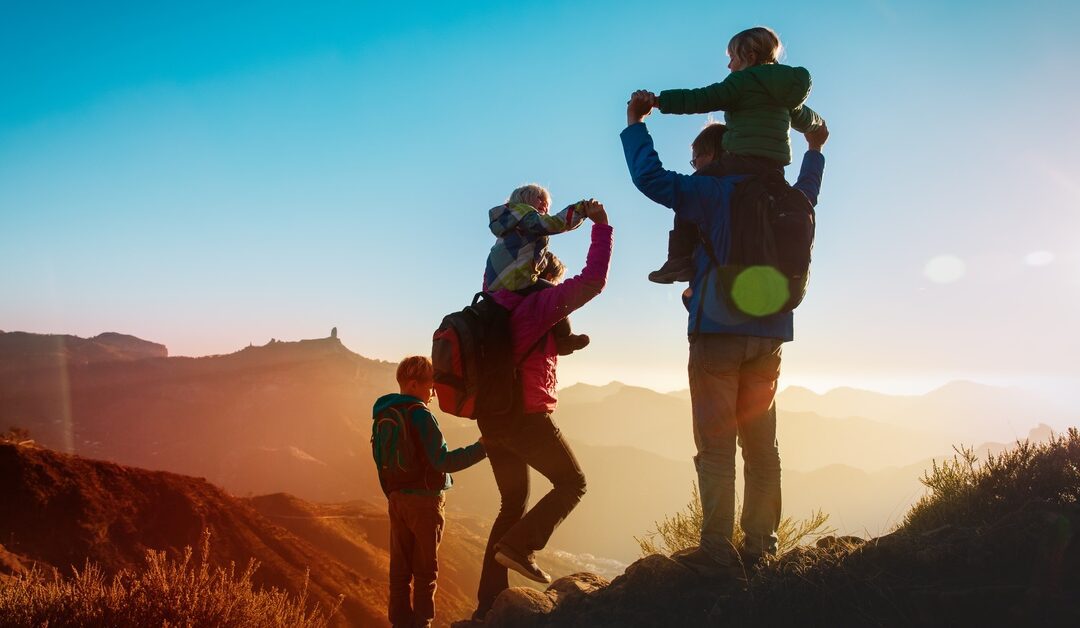 Reasons You Should Do Bucket List Adventures With Your Kids