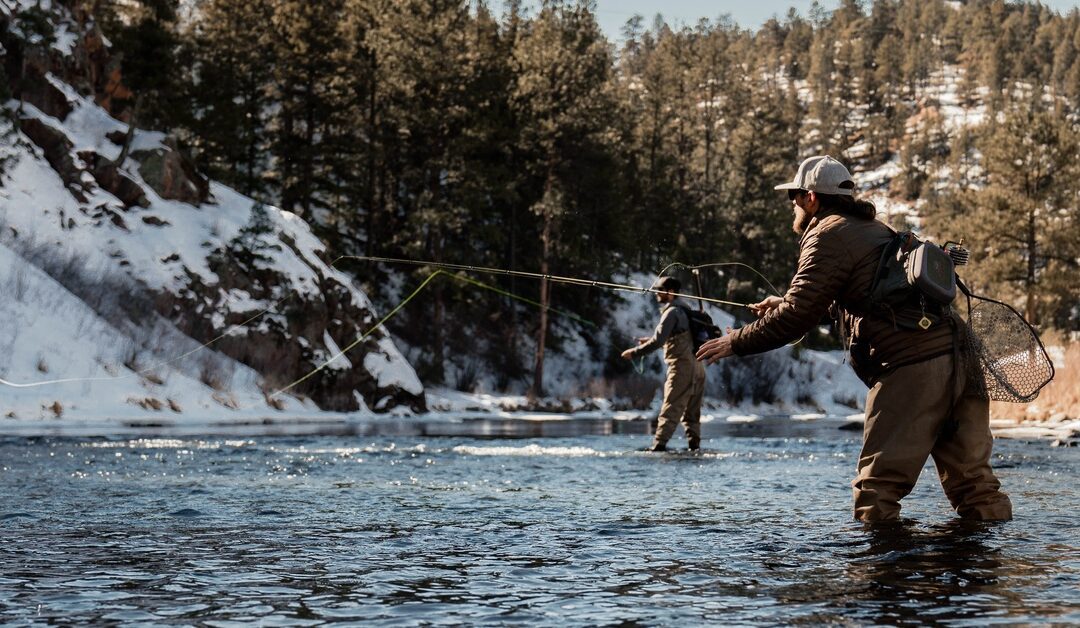 8 Tips on How To Fish for Steelhead During Winter Months