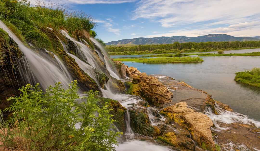 A Closer Look at Salmon River’s Hidden Waterfalls