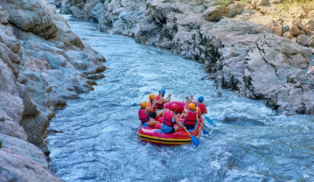 How To Prepare for Sudden Rapids During River Adventures