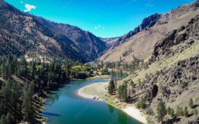 Hells Canyon Photography Hotspots by Season