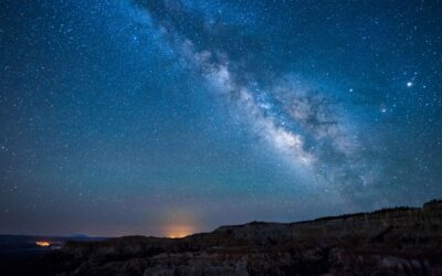 Night Sky Viewing Spots Along Snake River