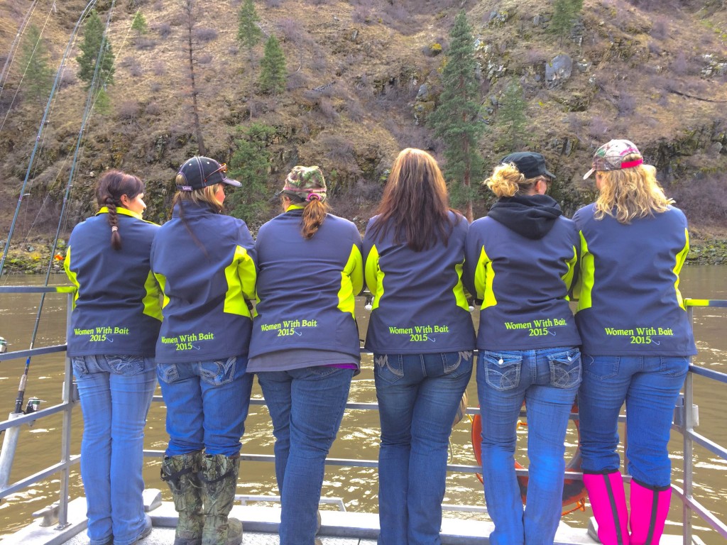 Annette Gilmore group has some pretty nice Jackets. Looking Good Girls (-;